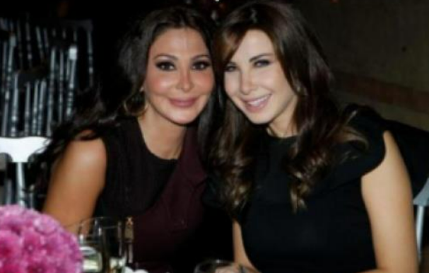 اليسا توضح سبب إعجابها بتغريدات ضد نانسي